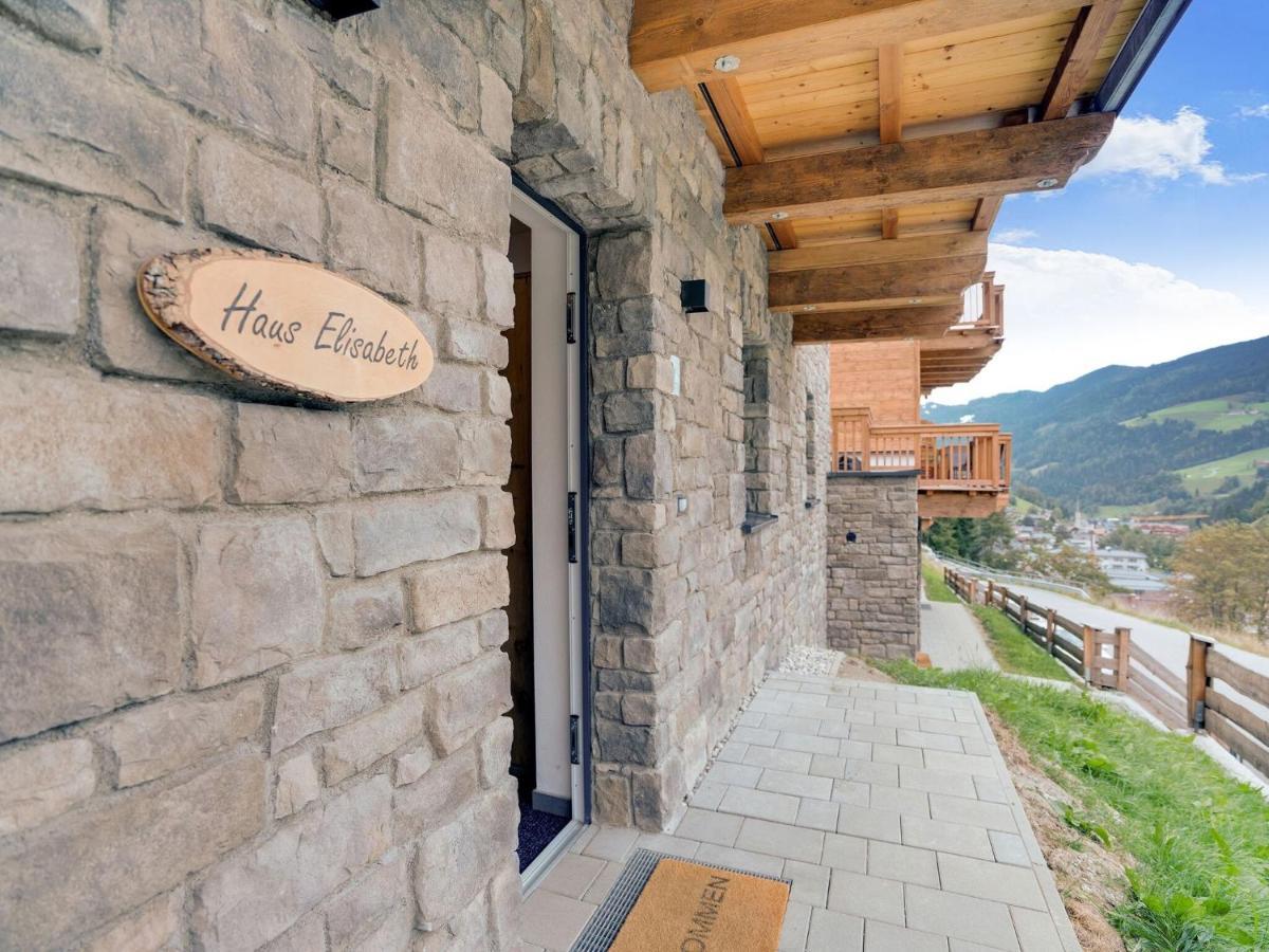 Chalet In Muehlbach Am Hochkoenig With Sauna Exteriér fotografie