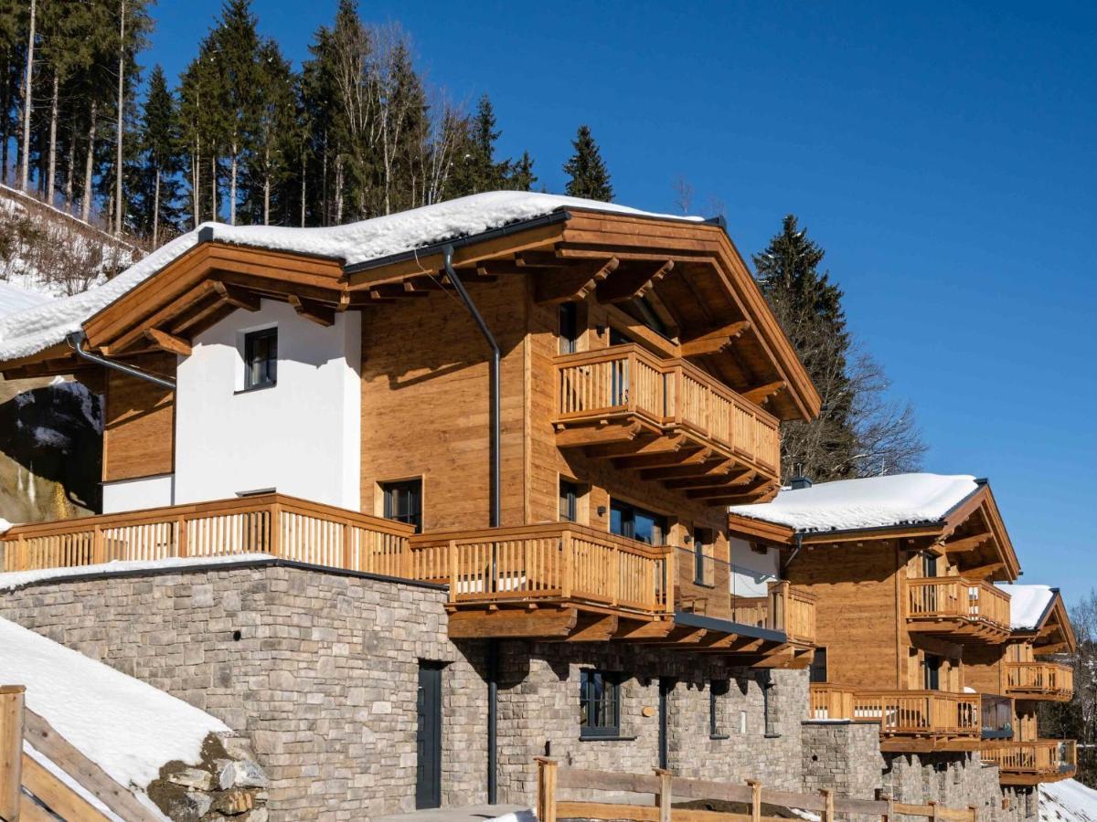 Chalet In Muehlbach Am Hochkoenig With Sauna Exteriér fotografie