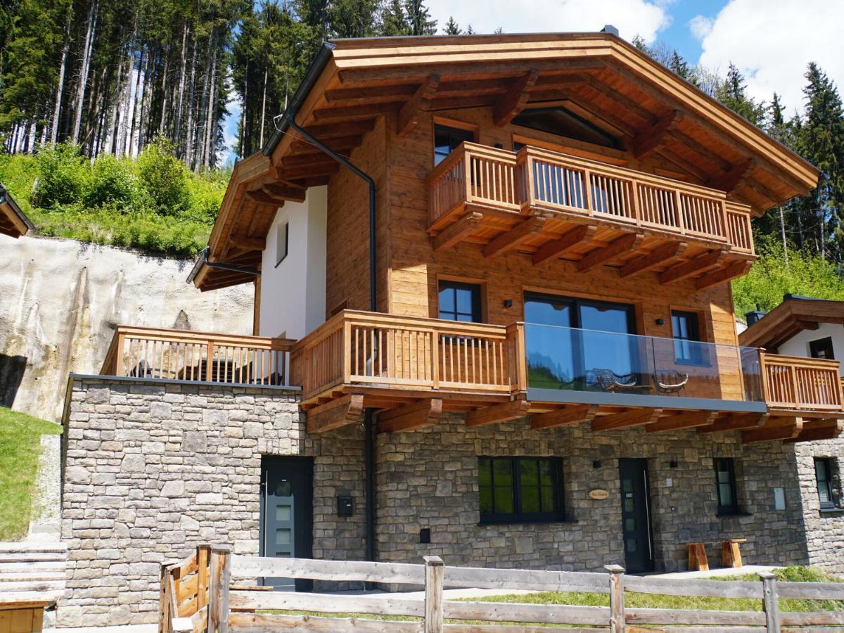 Chalet In Muehlbach Am Hochkoenig With Sauna Exteriér fotografie