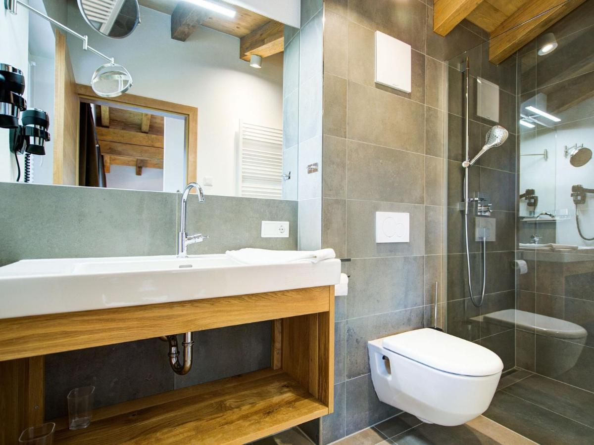 Chalet In Muehlbach Am Hochkoenig With Sauna Exteriér fotografie