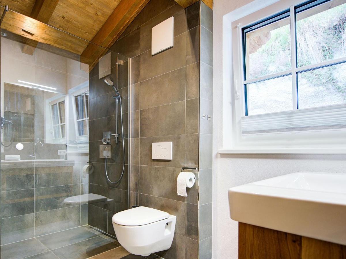 Chalet In Muehlbach Am Hochkoenig With Sauna Exteriér fotografie