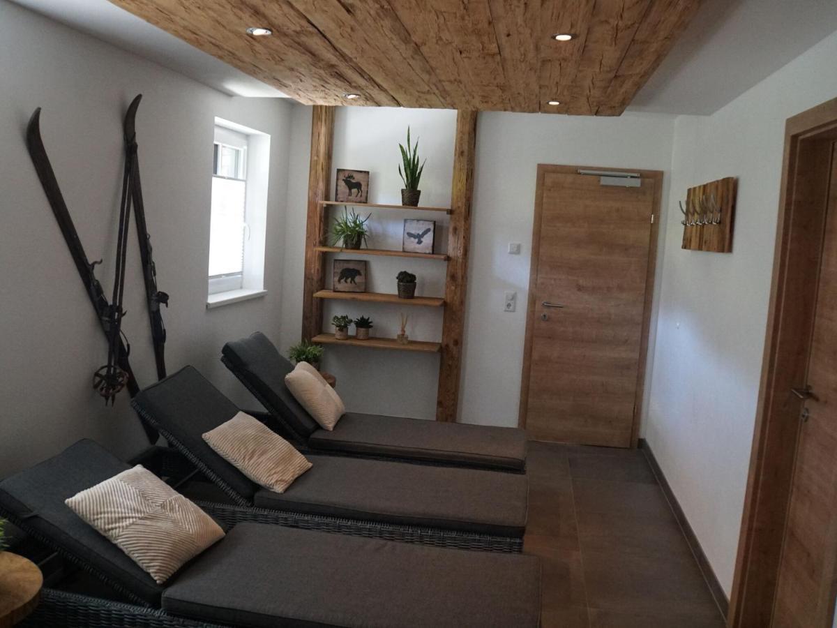 Chalet In Muehlbach Am Hochkoenig With Sauna Exteriér fotografie