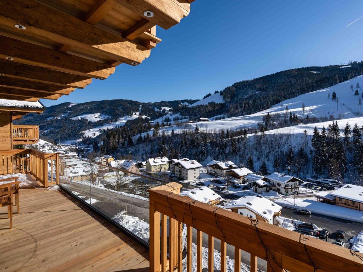 Chalet In Muehlbach Am Hochkoenig With Sauna Exteriér fotografie