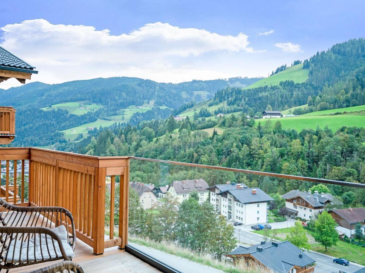 Chalet In Muehlbach Am Hochkoenig With Sauna Exteriér fotografie